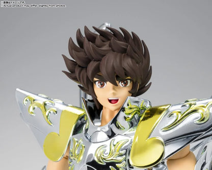 PRE-ORDER - Saint Seiya Myth Cloth EX Pegasus Seiya (God Cloth) Action Figure