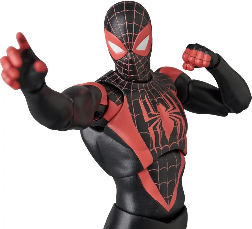 Marvel MAFEX No.276 Spider-Man (Miles Morales) (Comic Renewal Ver.) Action Figure