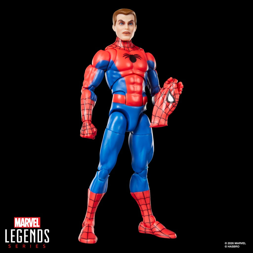 Marvel Legends Spider-Man "Meme-tastic" 3-Pack Action Figure Exclusive SDCC 2026