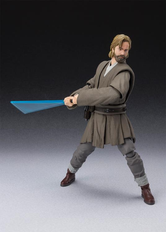 Star Wars: Obi-Wan Kenobi S.H.Figuarts Obi-Wan Kenobi