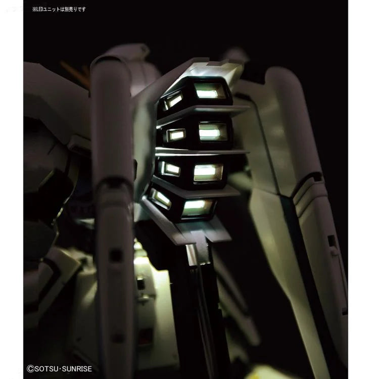 Mobile Suit Gundam F91 MG F91 Gundam F91 (Ver 2.0) 1/100 Scale Model Kit