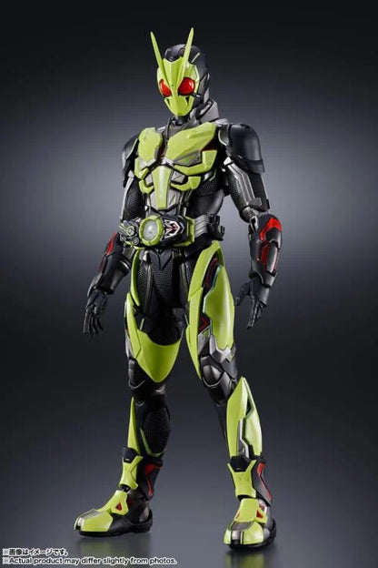 PRE-ORDER - Kamen Rider Zero-One Metal Build Kamen Rider Zero-One Action Figure