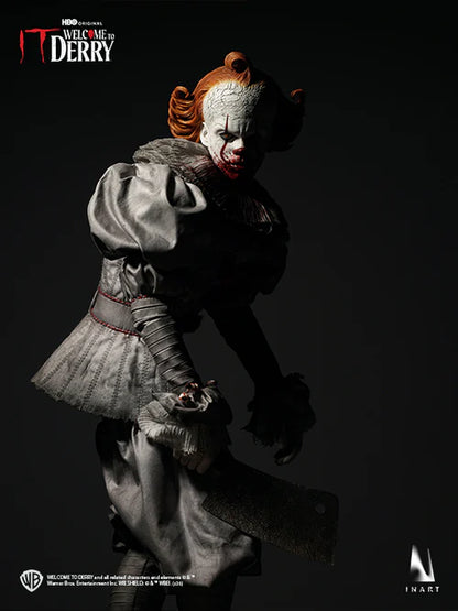 Pre-Order: IT: Welcome to Derry Season 1 - Pennywise 1/6 Collectible Figure