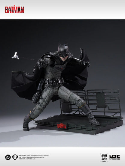 Pre-Order:: LPZZ / UPF The Batman (2022) 1/12 Scale Collectible Action Figure