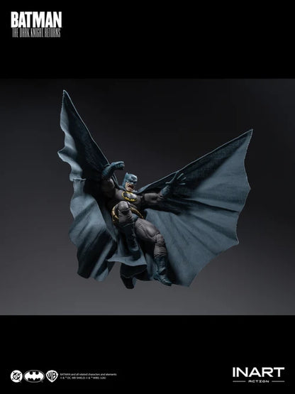 Pre-Order: INART Batman: The Dark Knight Returns - Batman (Blue Suit)  1/12 Scale Action Figure