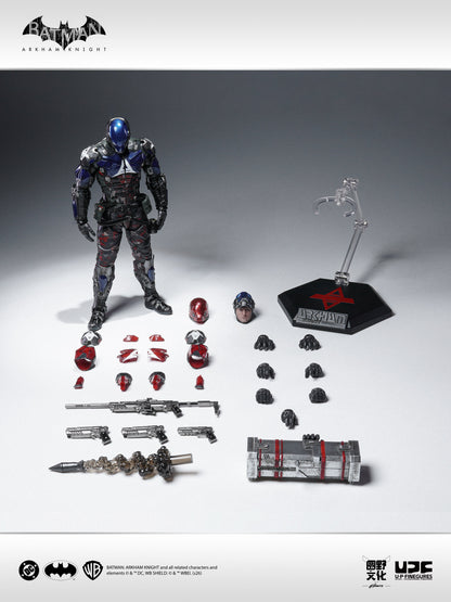 LPZZ / UPF Arkham Knight 1/12 scale Collectible Action Figure