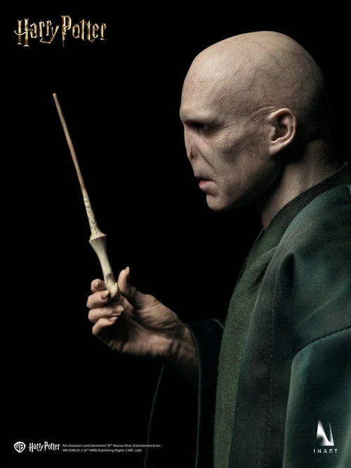 Pre-Order: INART Deathly Hallows Voldemort Deluxe 1/6 Collectible Action Figure
