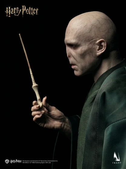 Pre-Order: INART Deathly Hallows Voldemort Deluxe 1/6 Collectible Action Figure