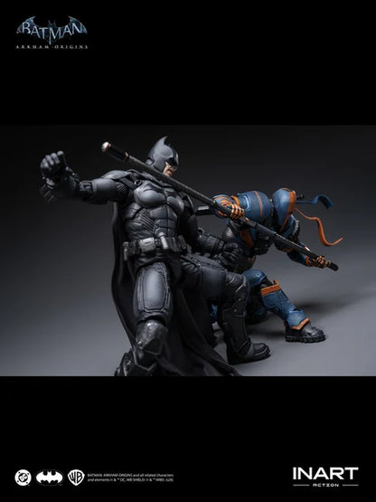 Pre-Order: INART Deathstroke Batman: Arkham Origins 1/12 Scale Action Figure
