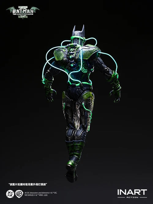 Pre-Order: Dark Nights: Metal InArt The Batman The Dawnbreaker 1/12 Scale Action Figure