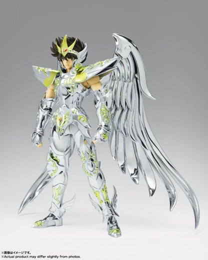 PRE-ORDER - Saint Seiya Myth Cloth EX Pegasus Seiya (God Cloth) Action Figure