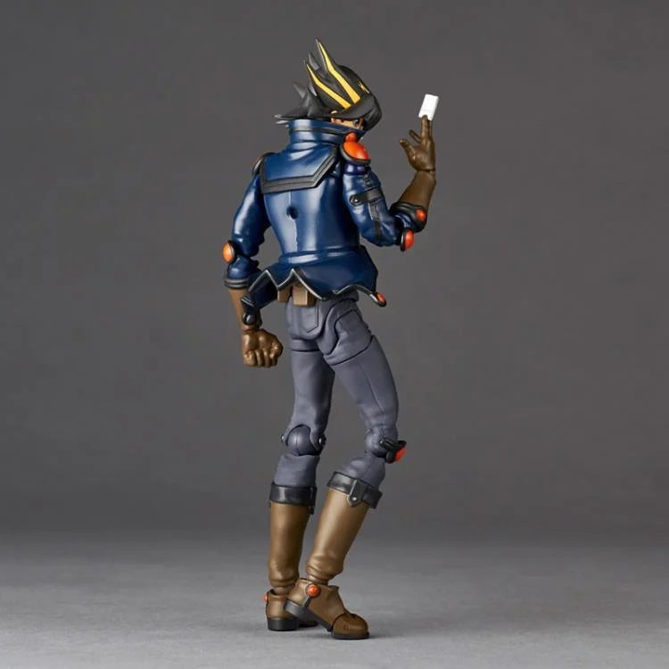 Yu-Gi-Oh! 5D's Amazing Yamaguchi Revoltech NR036 Yusei Fudo