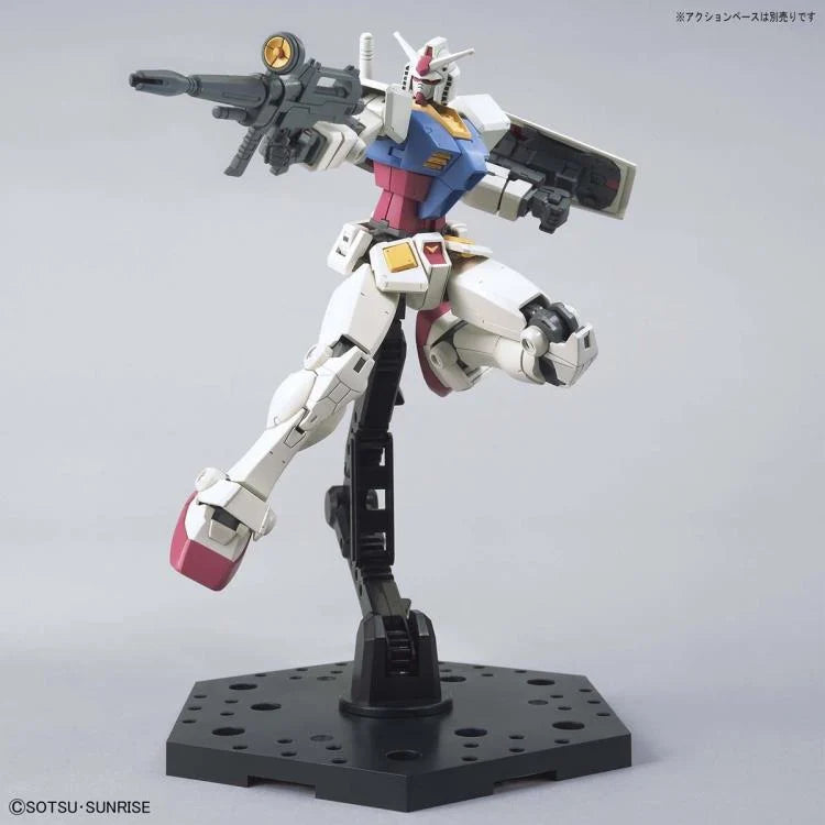 Mobile Suit Gundam HG RX-78-2 Gundam (Beyond Global) 1/144 Scale Model Kit