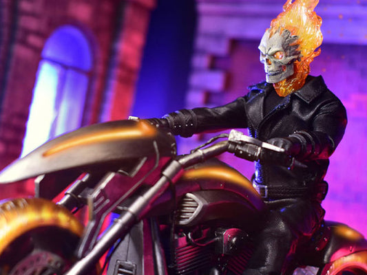 Marvel One:12 Collective Ghost Rider & Hell Cycle Set