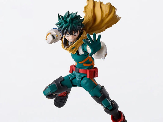 My Hero Academia S.H.Figuarts Izuku Midoriya