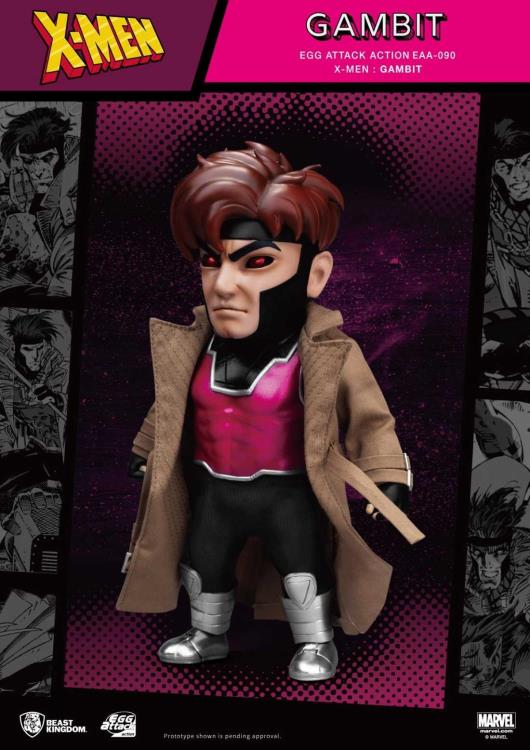 X-Men Egg Attack Action EAA-090 Gambit