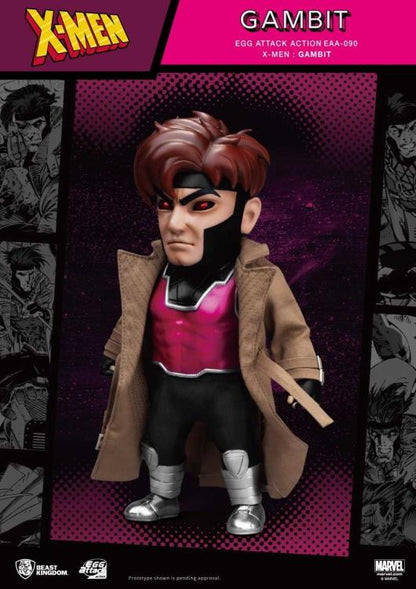 X-Men Egg Attack Action EAA-090 Gambit