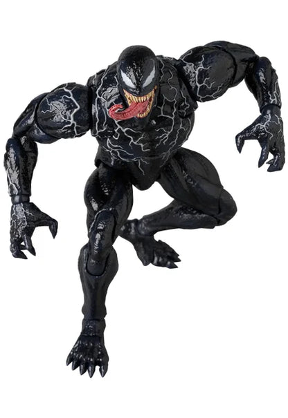PRE-ORDER: Venom: Let There Be Carnage MAFEX No.282 Venom Action Figure