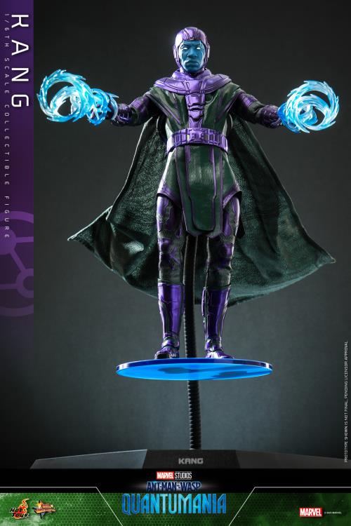 Ant-Man and The Wasp: Quantumania MMS695 Kang 1/6th Scale Collectible Figure