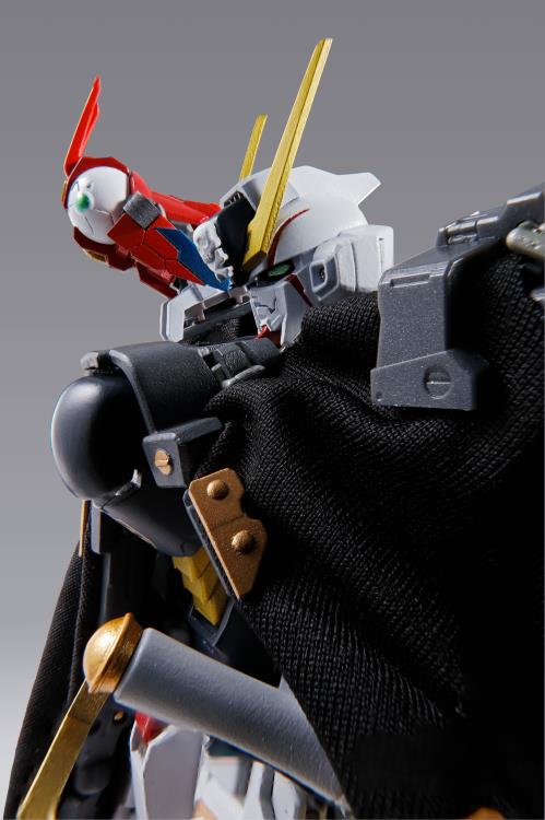 Gundam Metal Build Crossbone Gundam X-1