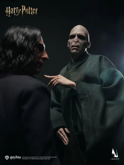 Pre-Order: INART Deathly Hallows Voldemort Deluxe 1/6 Collectible Action Figure