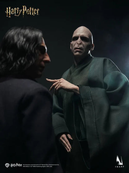 Pre-Order: INART Deathly Hallows Voldemort Deluxe 1/6 Collectible Action Figure