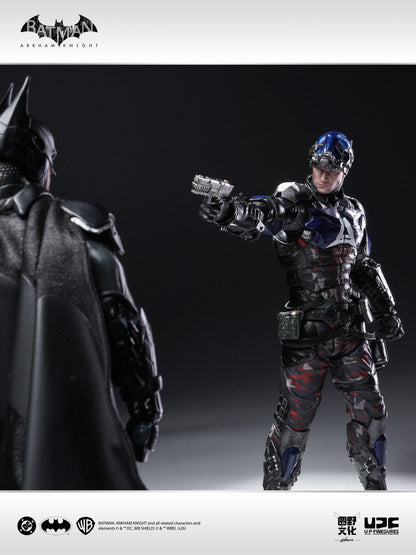 LPZZ / UPF Arkham Knight 1/12 scale Collectible Action Figure