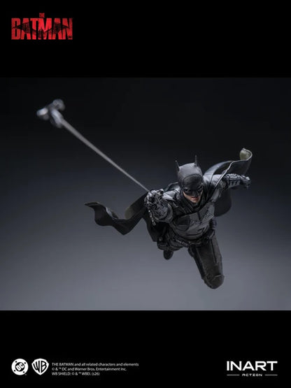 Pre-Order: INART The Batman: 1/12 Scale Action Figure