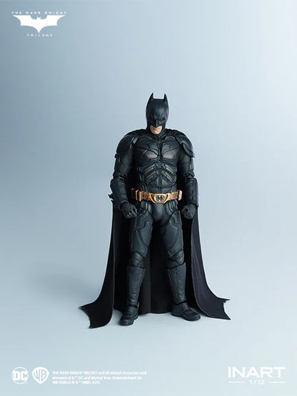 PRE-ORDER - INART 1/12 Batman Action Figure "The Dark Knight Rises" (HG M0001) Deluxe Ver.