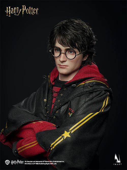 Pre-Order: INART Harry Potter and the Goblet of Fire - Harry Potter 1/6 Collectible Action Figure