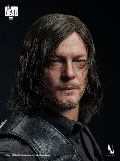 Pre-Order: INART The Walking Dead: Daryl Dixon 1/6 Collectible Figure