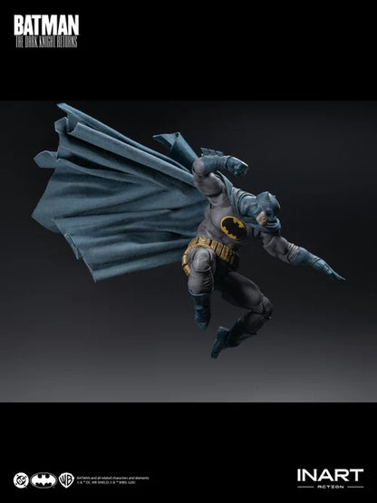 Pre-Order: INART Batman: The Dark Knight Returns - Batman (Blue Suit)  1/12 Scale Action Figure