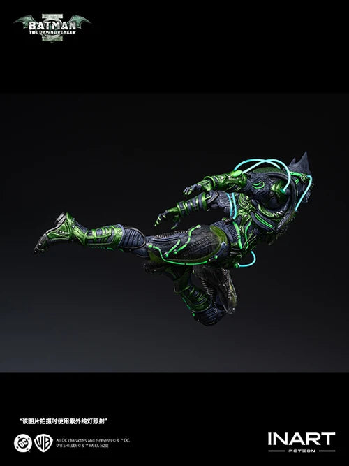 Pre-Order: Dark Nights: Metal InArt The Batman The Dawnbreaker 1/12 Scale Action Figure