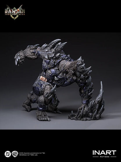 Pre-Order: Dark Nights: Metal InArt The Batman The Devastator 1/12 Scale Action Figure