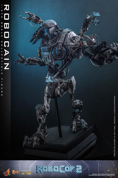 Pre-Order -  RoboCop 2 MMS828D75 RoboCain 1/6th Scale Collectible Figure