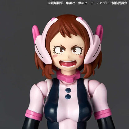 My Hero Academia Amazing Yamaguchi Revoltech NR048 Ochaco Uraraka