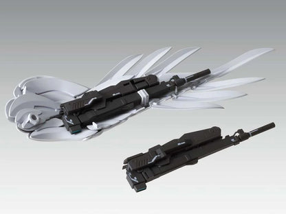 Gundam Wing: Endless Waltz MG Wing Gundam Zero EW (Ver.Ka) 1/100 Scale Model Kit
