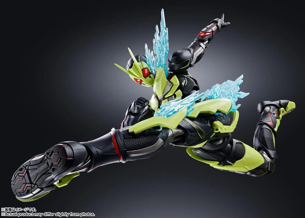 PRE-ORDER - Kamen Rider Zero-One Metal Build Kamen Rider Zero-One Action Figure