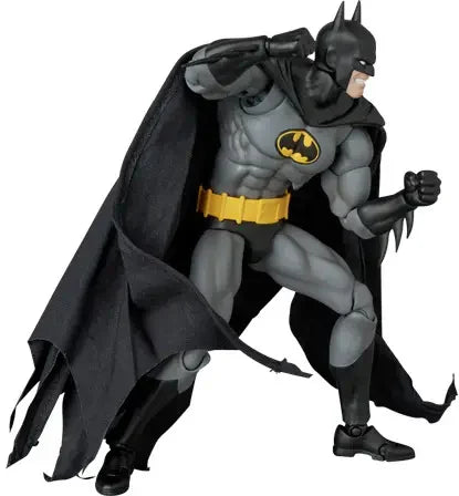 Batman: Knightfall MAFEX No.270 Batman (Knight Crusader Black Ver.) Medicom Toy Exhibition '25 Exclusive
