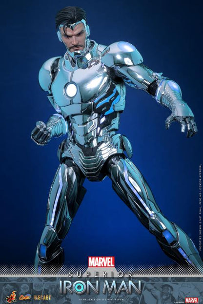 Pre-Order - Marvel CMS026 Superior Iron Man 1/6th Scale Collectible Figure