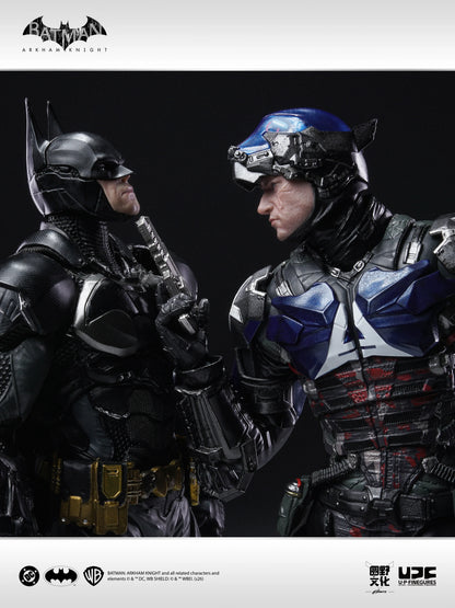 LPZZ / UPF Arkham Knight 1/12 scale Collectible Action Figure