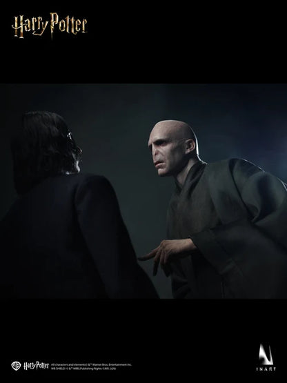 Pre-Order: INART Deathly Hallows Voldemort Deluxe 1/6 Collectible Action Figure