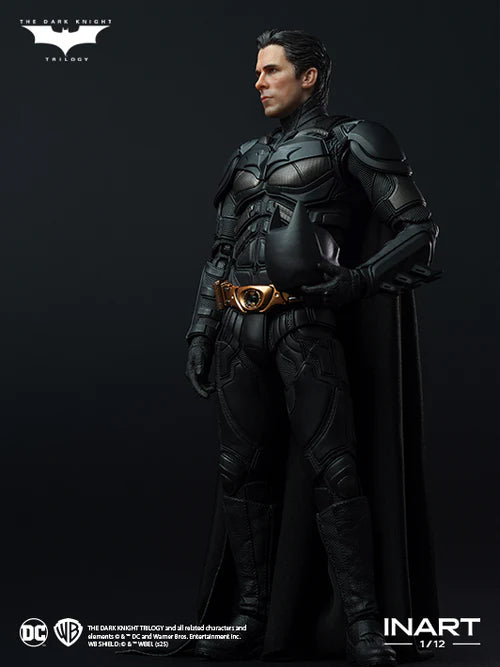 PRE-ORDER - INART 1/12 Batman Action Figure "The Dark Knight Rises" (HG M0001) Deluxe Ver.