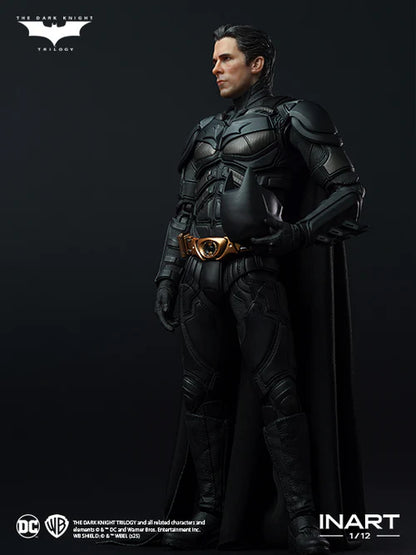PRE-ORDER - INART 1/12 Batman Action Figure "The Dark Knight Rises" (HG M0001) Deluxe Ver.