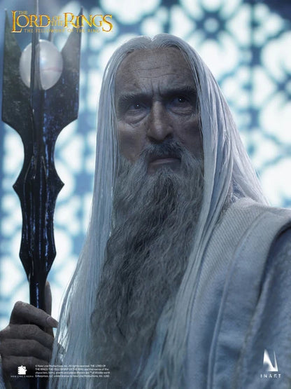 Pre-Order: The Lord of the Rings: The Fellowship of the Ring INART Saruman 1/6 Scale Action Figure