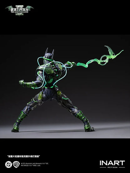 Pre-Order: Dark Nights: Metal InArt The Batman The Dawnbreaker 1/12 Scale Action Figure