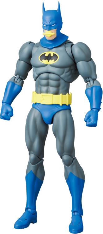 PRE-ORDER - Batman: Knightfall MAFEX No.215 Batman (Knight Crusader)