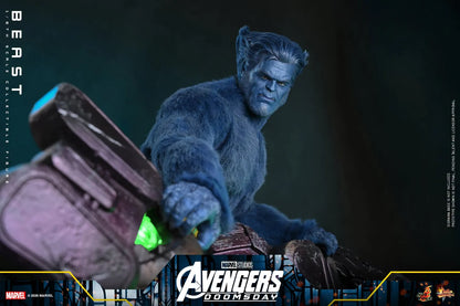 Pre-Order - Avengers: Doomsday MMS921 Beast (Deluxe Ver.) 1/6th Scale Collectible Figure