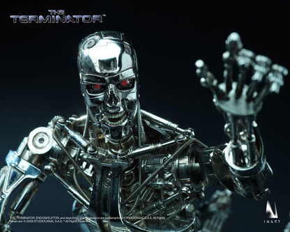 Pre-Order: The Terminator InArt T-800 Endoskeleton 1/6 Scale Collectible Action Figure