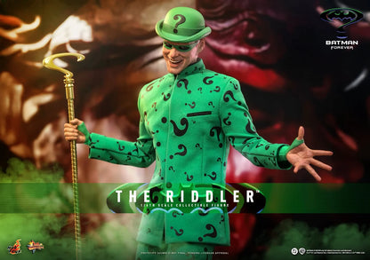 Pre-Order - Batman Forever MMS926 The Riddler 1/6th Scale Collectible Figure